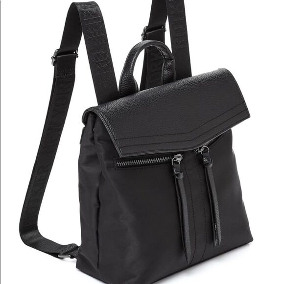 NWT Botkier New York Mini Trigger Backpack - Picture 2 of 8